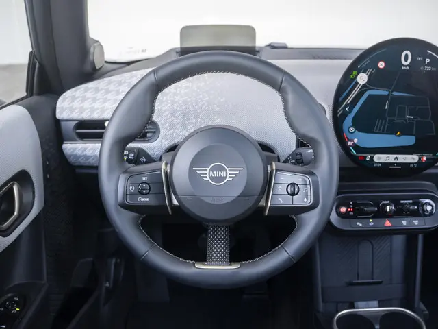 MINI 3-Deurs C 2024 Benzine 7