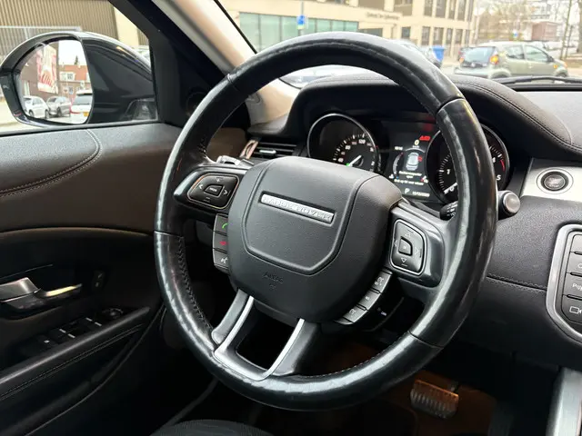 Land Rover Range Rover Evoque 2.0 TD4 HSE 2016 Diesel 19