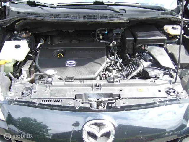Mazda 5 1.8 TS CLIMA CRUISE 7 Pers Trekhaak 2014 Benzine 25