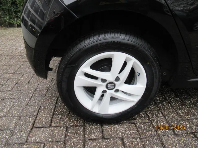 SEAT Mii 1.0 Sport Intense 2014 Benzine 7