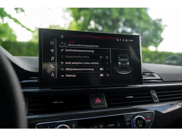 Audi RS4 Avant quattro 2021 Benzine 16