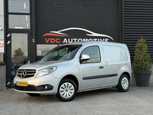 Mercedes-Benz Citan 109 CDI 2017 Diesel