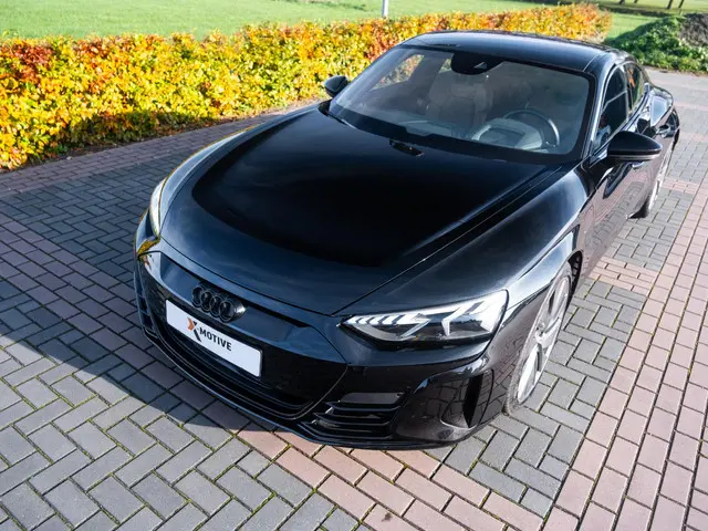 Audi e-tron GT RS 93 kWh 2021 Elektrisch 32