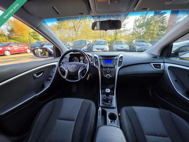 Hyundai i30 Wagon 1.6 GDI i-Motion 2014 Benzine 7