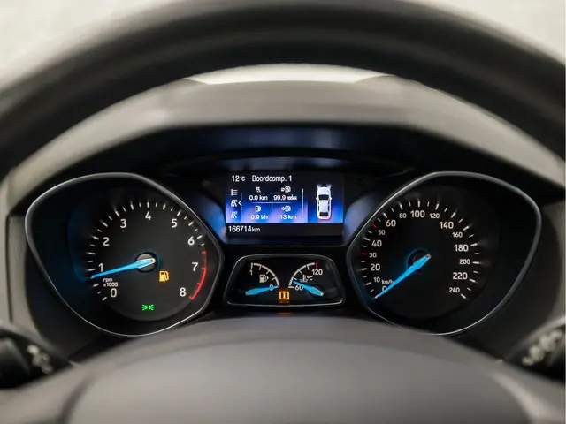 Ford Focus Wagon 1.5 ST-Line Titanium 2016 Benzine 21