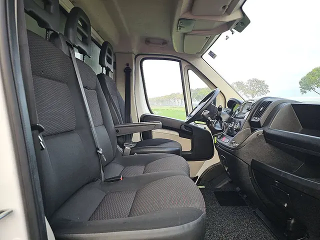 Citroën Jumper 2.0 2017 Diesel 7