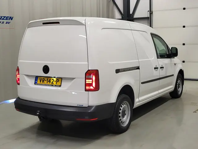 Volkswagen Caddy 2.0TDI L2/H1 Maxi Euro 6! 2015 Diesel 3