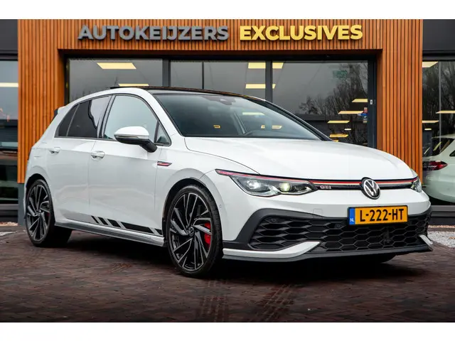 Volkswagen Golf 2.0 TSI GTI Clubsport 2021 Benzine
