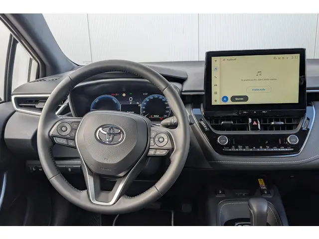 Toyota Corolla Hybrid 140 Dynamic 2025 Hybride Benzine 11