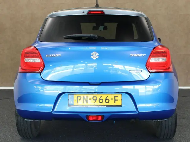Suzuki Swift 1.2 Style Smart Hybrid 2017 Benzine 6