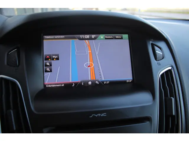 Ford Focus 1.0 126 Pk Titanium HB 2016 Benzine 14