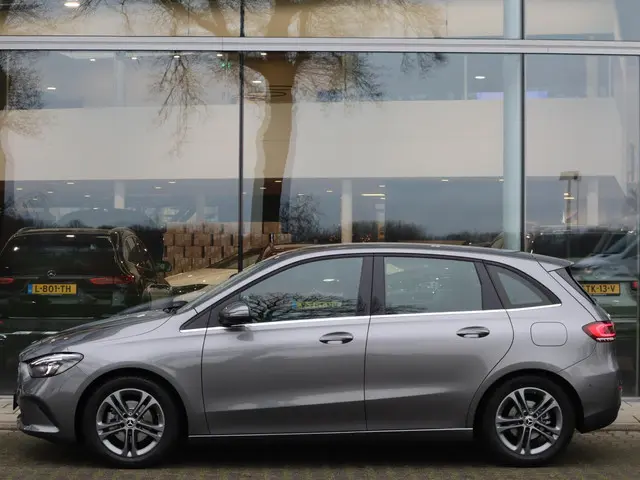 Mercedes-Benz B-Klasse 160 Advantage 2020 Benzine 4