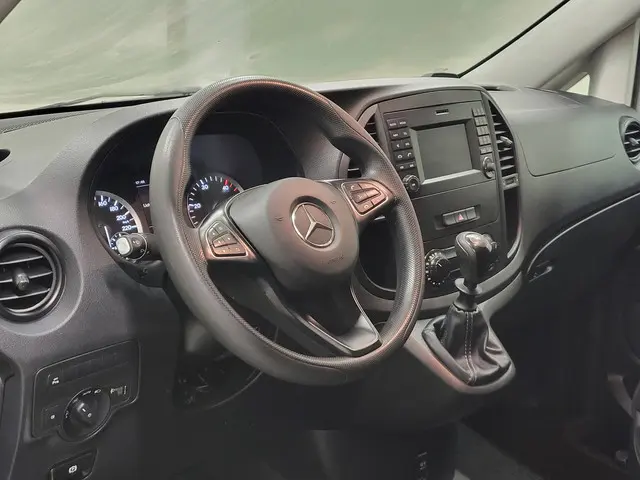 Mercedes-Benz Vito 109CDI Koelwagen Euro 6! 2018 Diesel 4