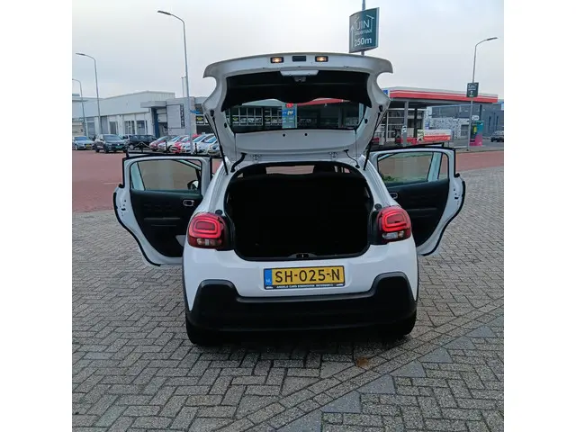 Citroën C3 1.2 PureTech Feel 2018 Benzine 8