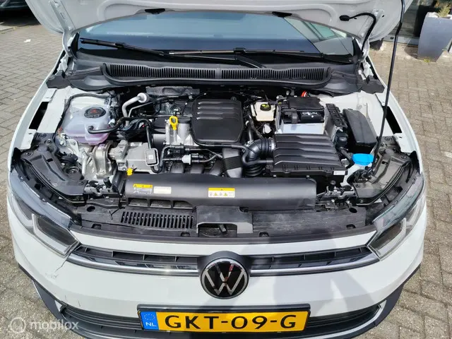 Volkswagen Polo 1.0 Polo 2024 1316km! 2024 Benzine 11