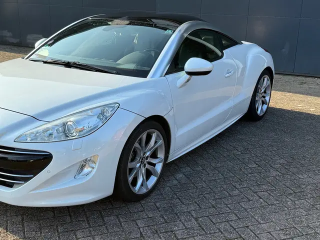 Peugeot RCZ 1.6 THP 2012 Benzine 8