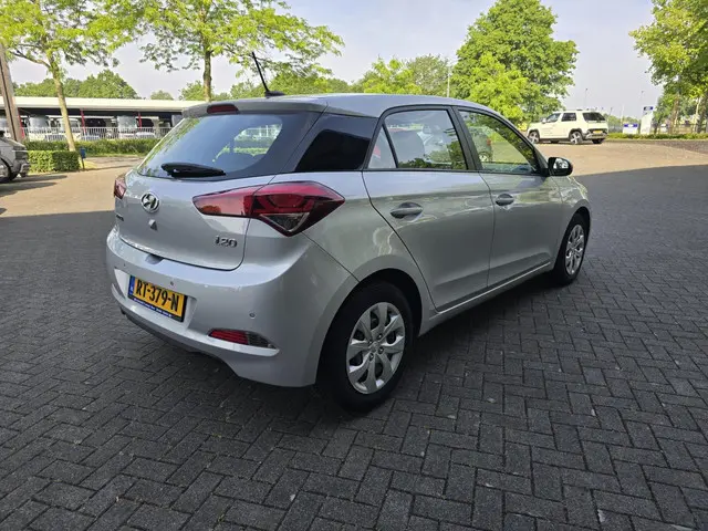 Hyundai i20 1.0 VERKOCHT 2018 Benzine 5