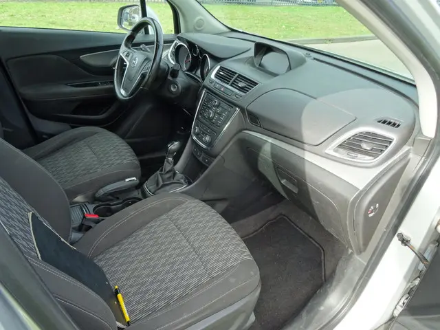 Opel Mokka 1.6 Cosmo 4x4 allroad 2013 Benzine 13