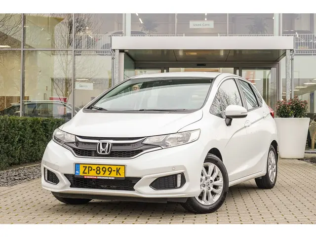 Honda Jazz 2