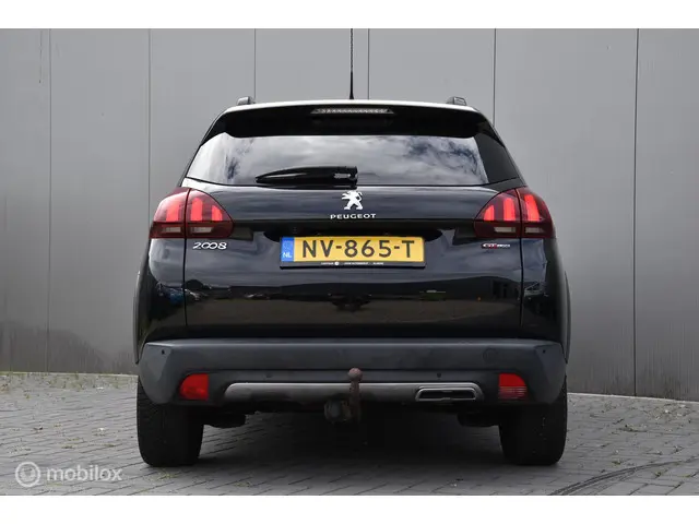 Peugeot 2008 1.2 GT-line | Pano | Clima | Carplay | 2017 Benzine 4