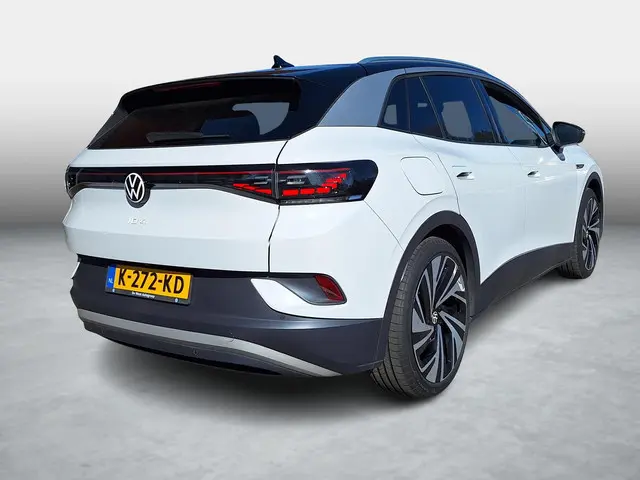 Volkswagen ID.4 Max 77 kWh 2020 Elektrisch 4