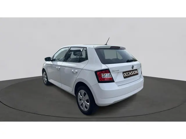 Škoda Fabia 1.0 TSI Ambition 2018 Benzine 9