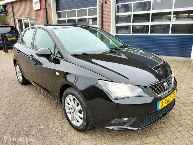 SEAT Ibiza 1.2 TSI Enjoy 2014 Benzine 5