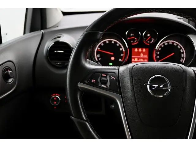 Opel Meriva 1.4 Turbo Cosmo grijs 2015 Benzine 15