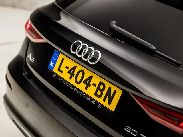 Audi A3 Sportback 30 TFSI Sportline 2021 Benzine 32