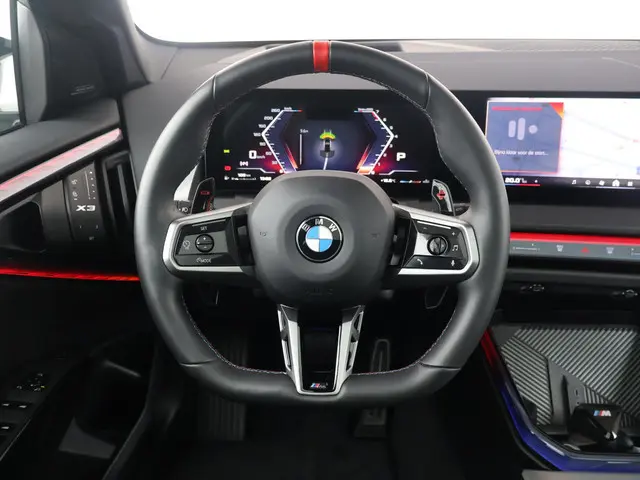 BMW X3 M50 2025 Benzine 23