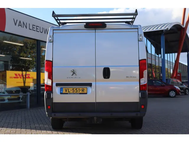 Peugeot Boxer 330 2.2 HDI L1H1 Première 2015 Diesel 11