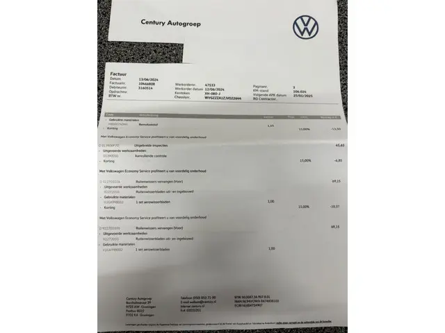 Volkswagen T-Roc 1.0 TSI Style - 2019 Benzine 25