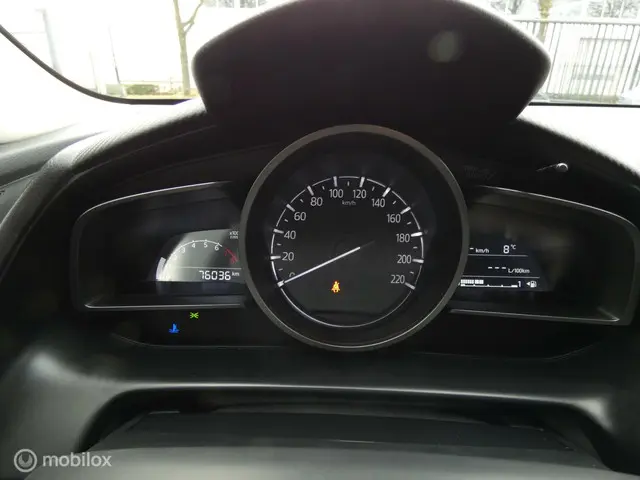 Mazda CX-3 2.0 SkyActiv-G 120 GT-M 2018 Benzine 4