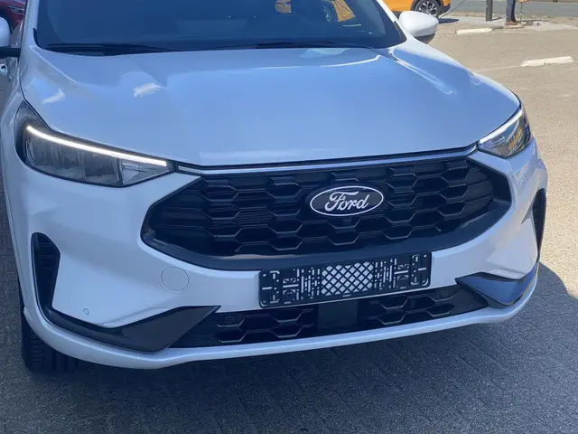 Ford Kuga 2.5 PHEV ST-Line 2026 Hybride Benzine 5