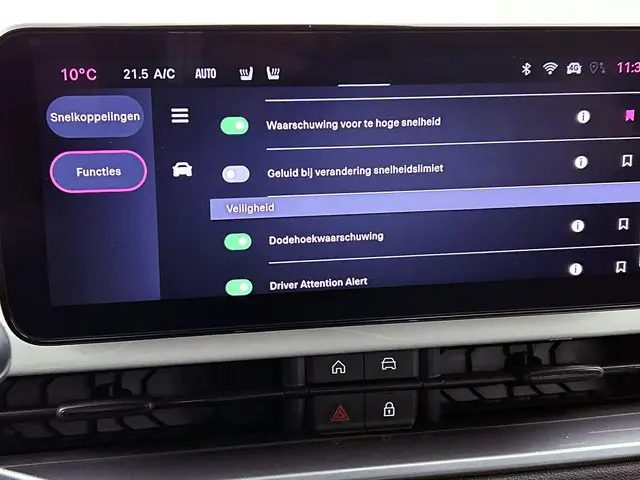 Fiat 600 1.2 Hybrid Bicolore 2024 Benzine 16