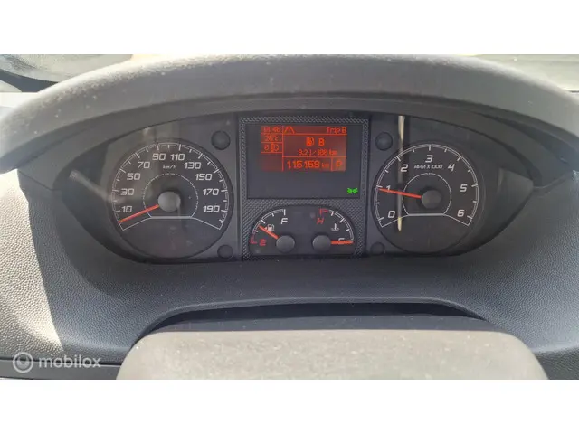 Fiat Ducato FIAT 2020 Diesel 17
