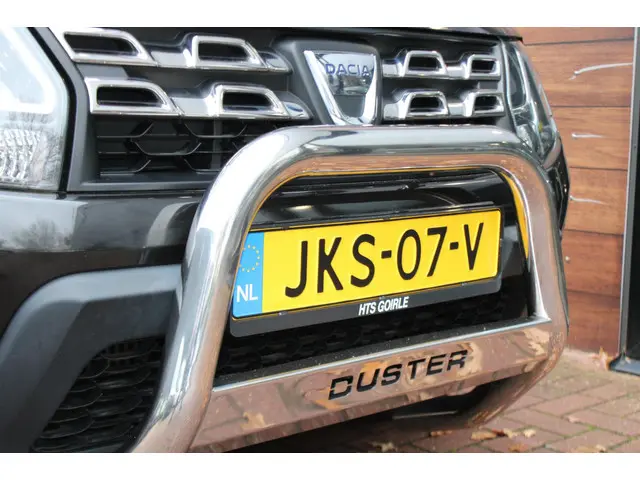 Dacia Duster 1.2 TCe 4x2 Lauréate 2014 Benzine 25