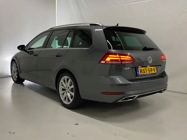 Volkswagen Golf Variant 1.5 TSI Highline 2018 Benzine 31