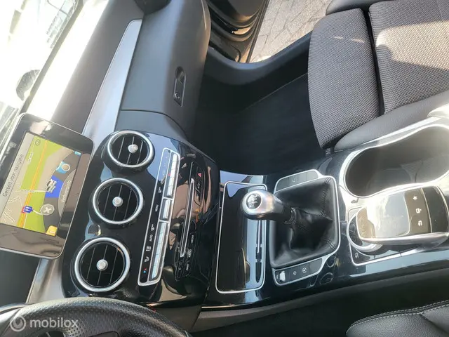 Mercedes-Benz C-Klasse Estate 180 Ambition 2015 Benzine 14