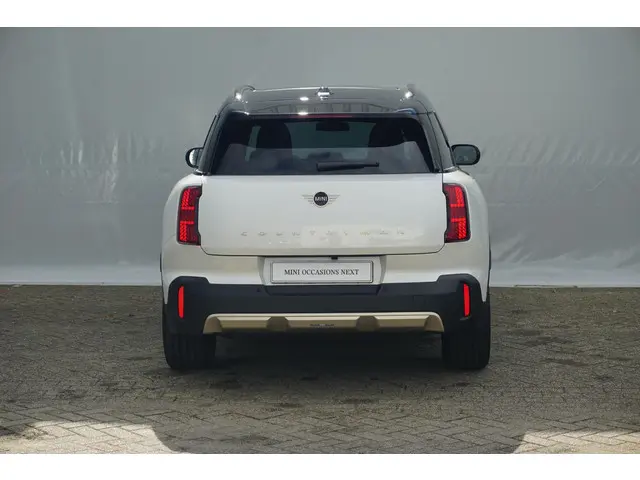 MINI Countryman E Favoured 2024 Elektrisch 11