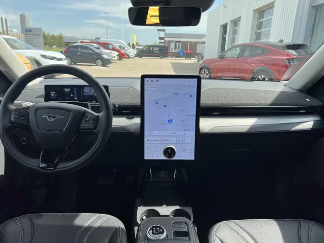 Ford Mustang Mach-E RWD 75 kWh 2023 Elektrisch 17