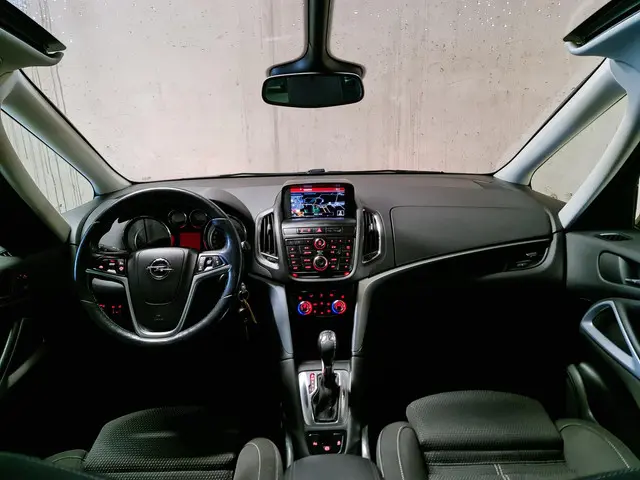 Opel Zafira Tourer 1.4 Business+ 7p. 2015 Benzine 33