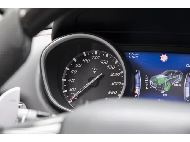 Maserati Levante 3.0 V6 AWD GranSport 2018 Benzine 47