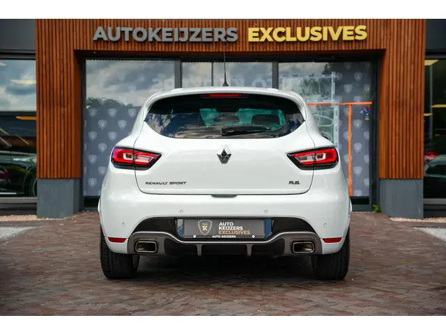 Renault Clio R.S. 2017 Benzine 9