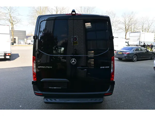 Mercedes-Benz Sprinter 316 CDI L2H1 2019 Diesel 12