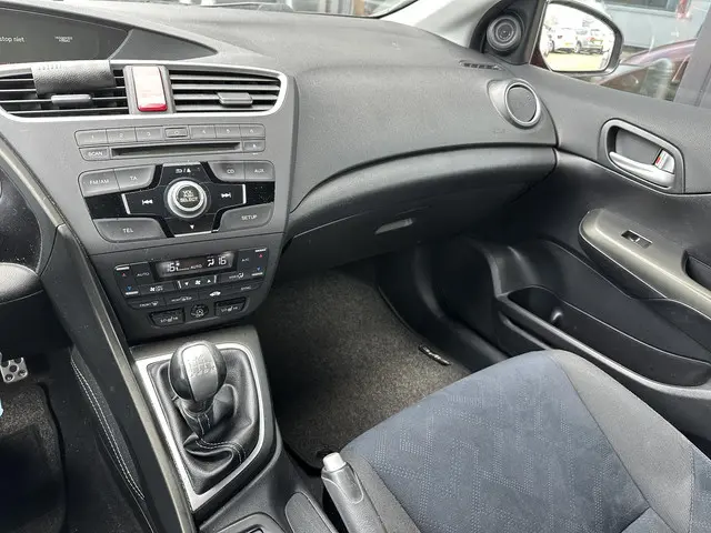 Honda Civic 1.4 Sport 2014 Benzine 12