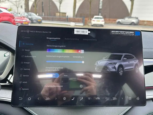 BYD SEAL U 1.5 DM-i FWD Comfort 2025 Hybride Benzine 34