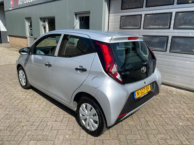 Toyota Aygo 3