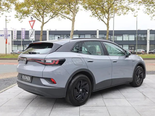 Volkswagen ID.4 Pure 52 kWh 2022 Elektrisch 19