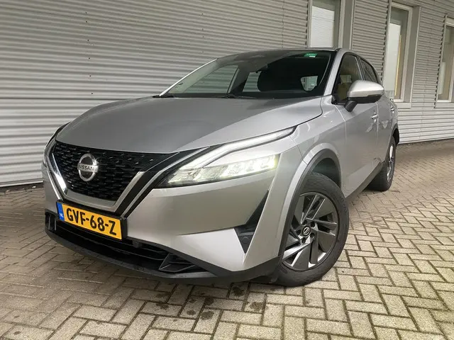 Nissan QASHQAI 1.3 MHEV Acenta 2022 Benzine 2
